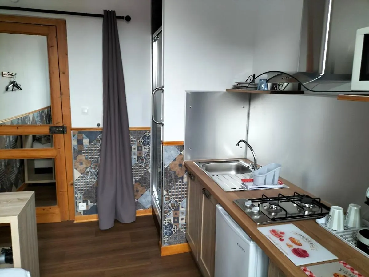 Laetitia Et Claude Apartment Lille 0*,