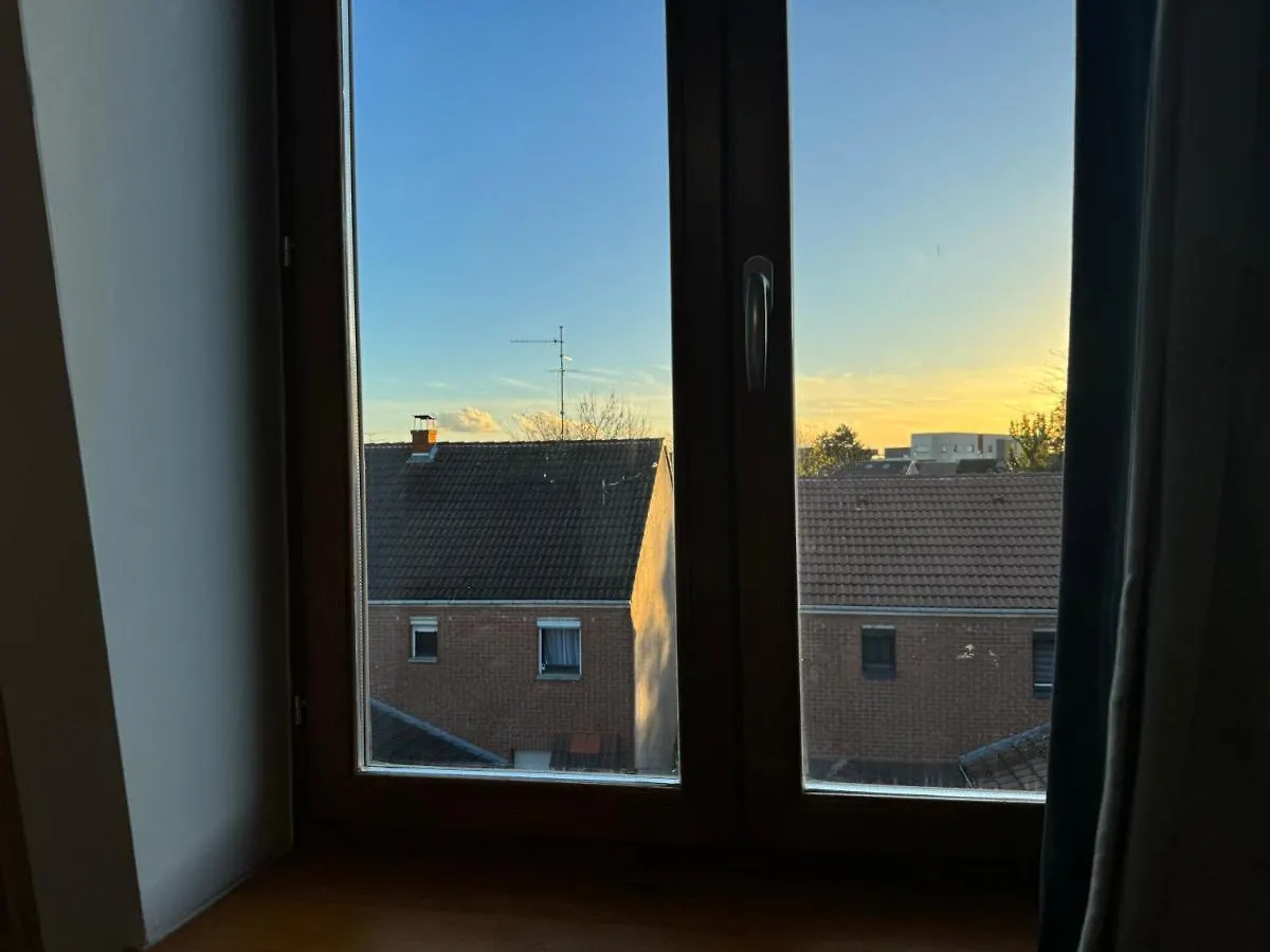 Laetitia Et Claude Apartment Lille