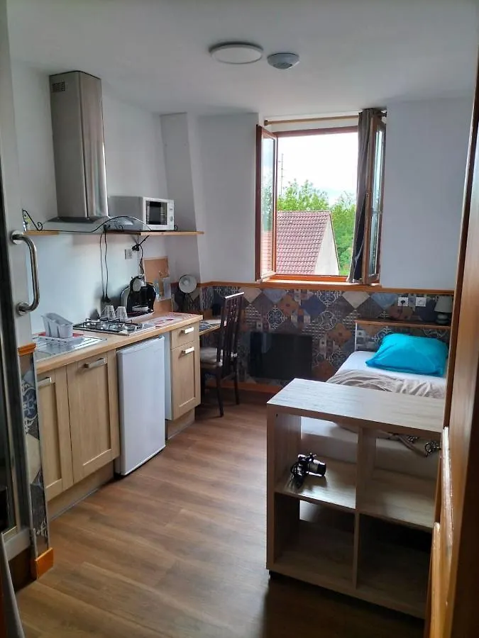 Laetitia Et Claude Apartment Lille