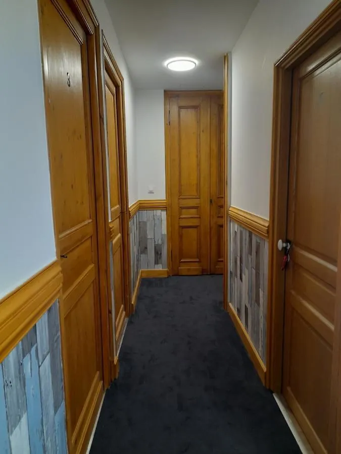 Laetitia Et Claude Apartment Lille 0*,