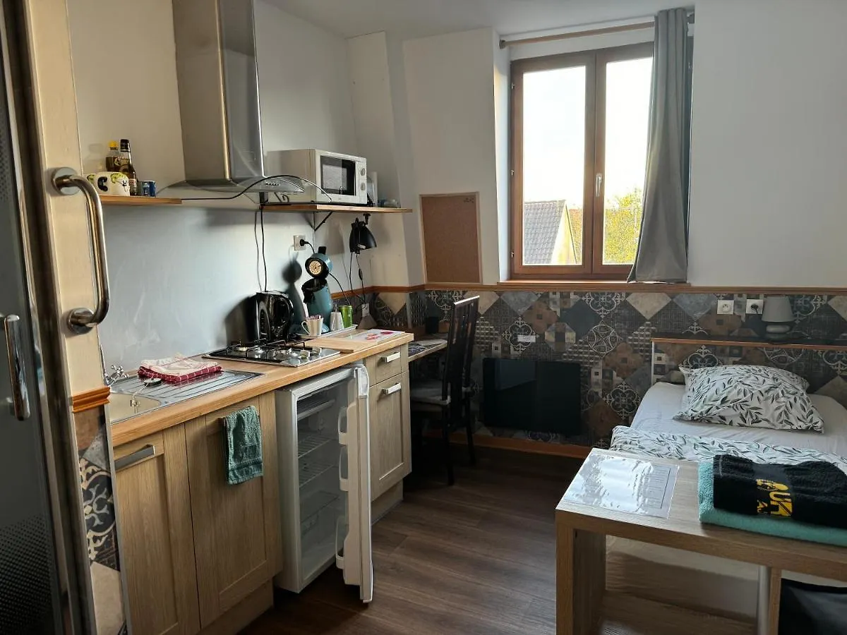 Laetitia Et Claude Apartment Lille