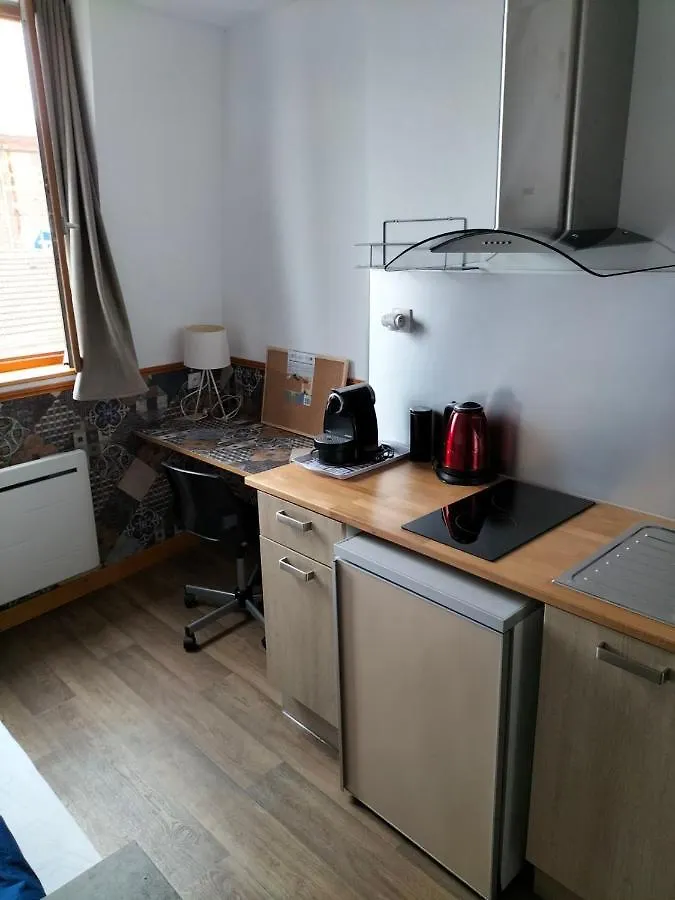 Laetitia Et Claude Apartment Lille